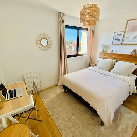 Apartment Lumineux 2 - Quartier Calme Au Pied Du Metro Toulouse
